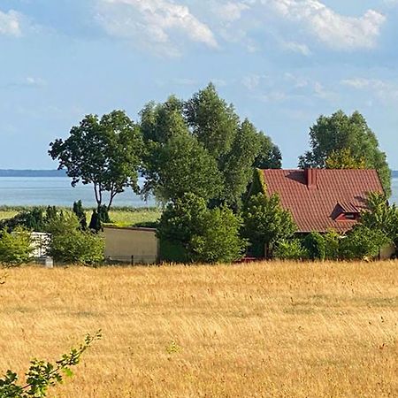 Ferienhaeuser Insel Usedom Haus Samara 8 - Blick Aufs Achterwasser! Whirlpool Und Sauna Lutow Εξωτερικό φωτογραφία