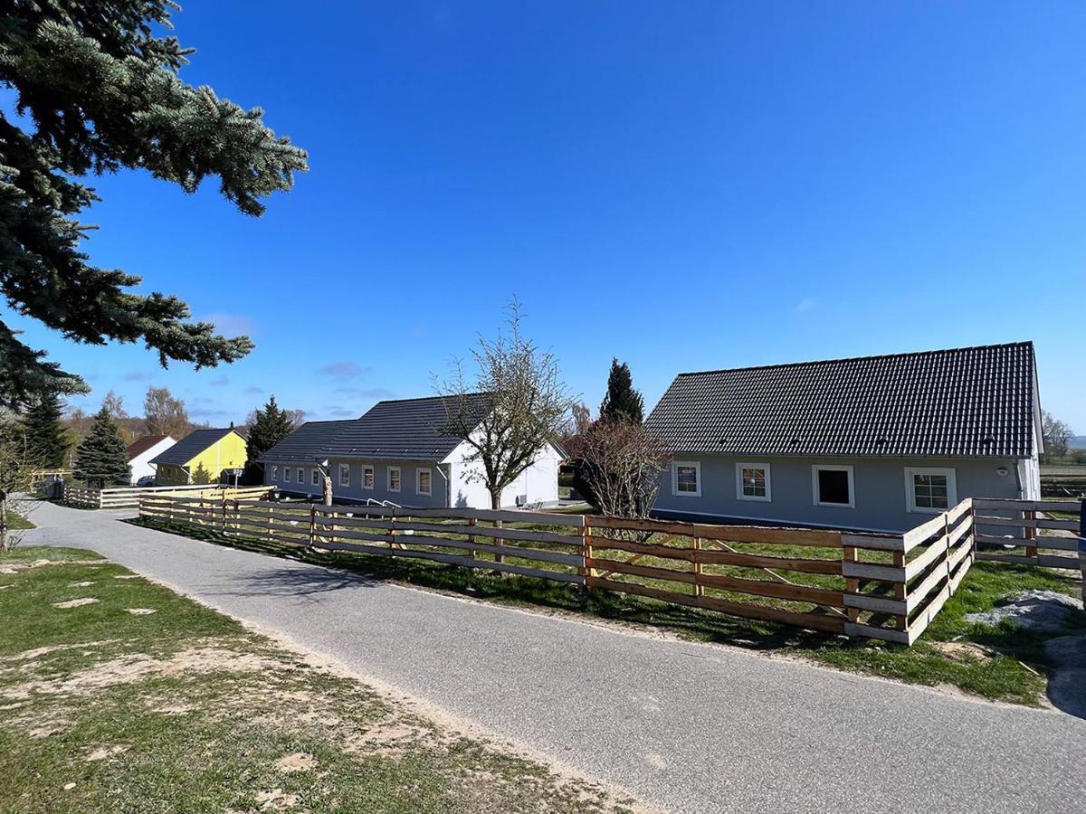 Ferienhaeuser Insel Usedom Haus Samara 8 - Blick Aufs Achterwasser! Whirlpool Und Sauna Lutow Εξωτερικό φωτογραφία